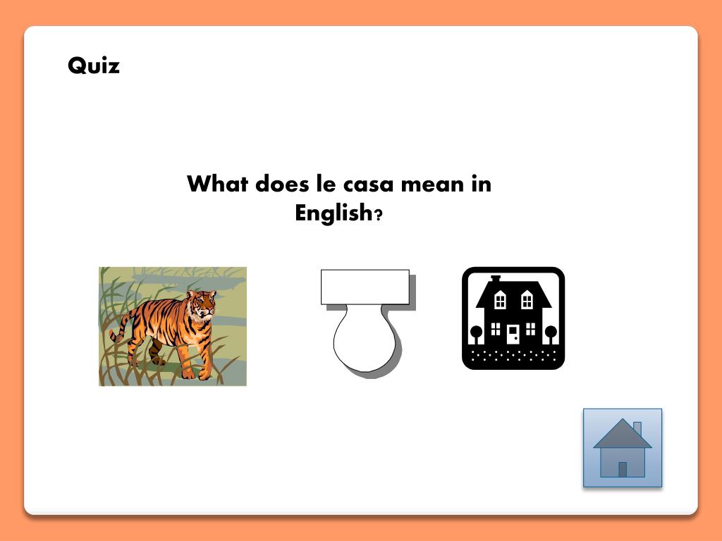 PPT The Spanish Language PowerPoint Presentation, free download ID