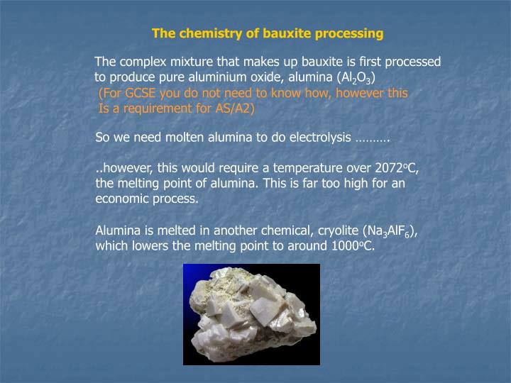 PPT ALUMINIUM PowerPoint Presentation ID5529348