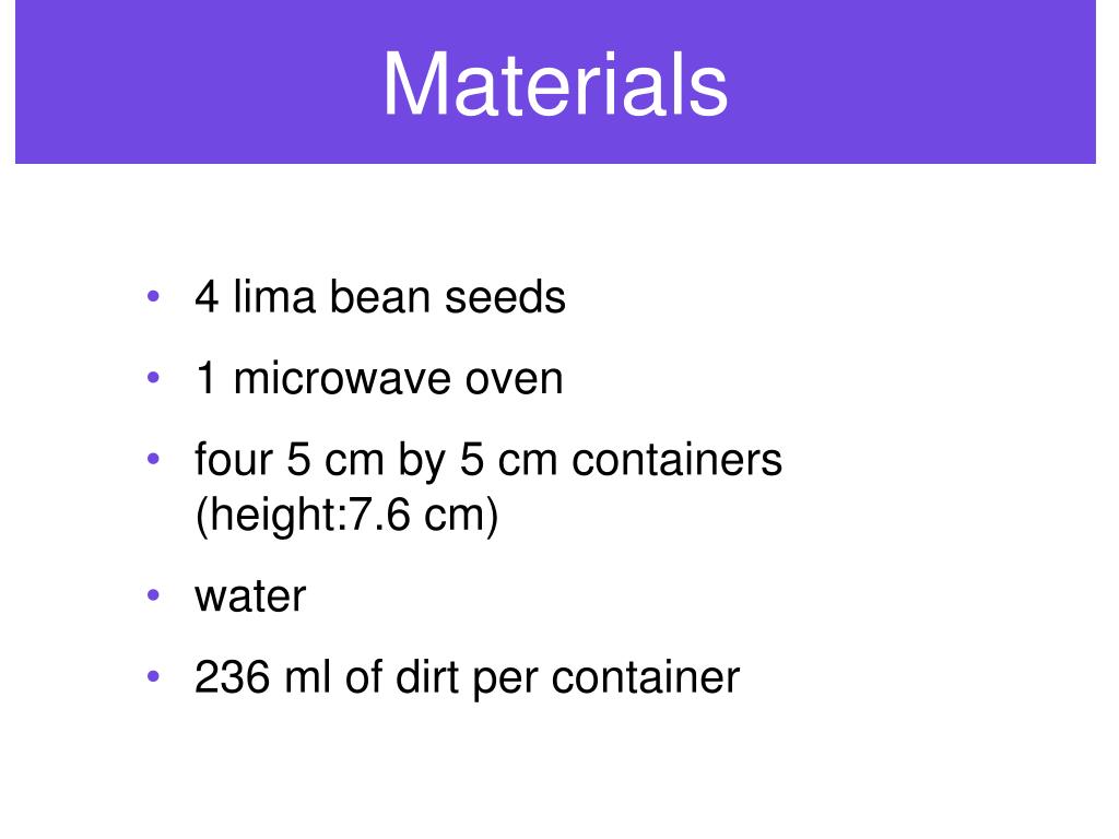 PPT How Does Microwave Radiation Affect Plant Growth and Development