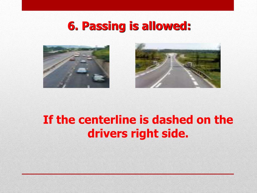 PPT Chapter 4 Rules and Regulations for Safe Driving PowerPoint