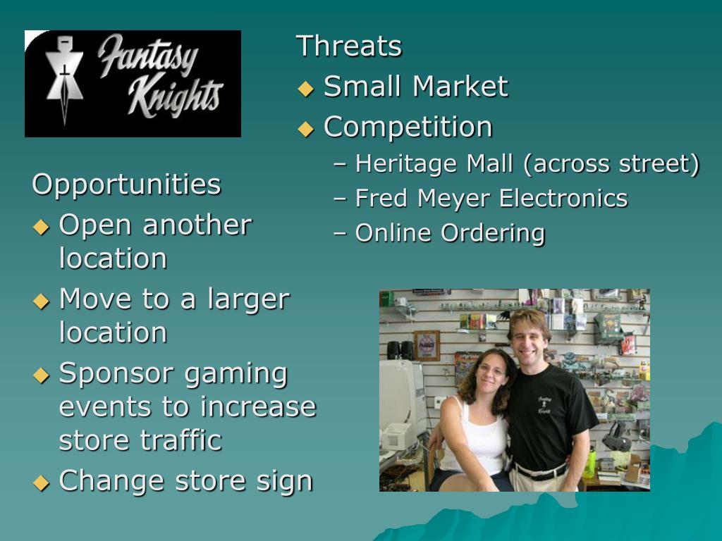 PPT Retail Area Presentation Across From the Albany Mall PowerPoint