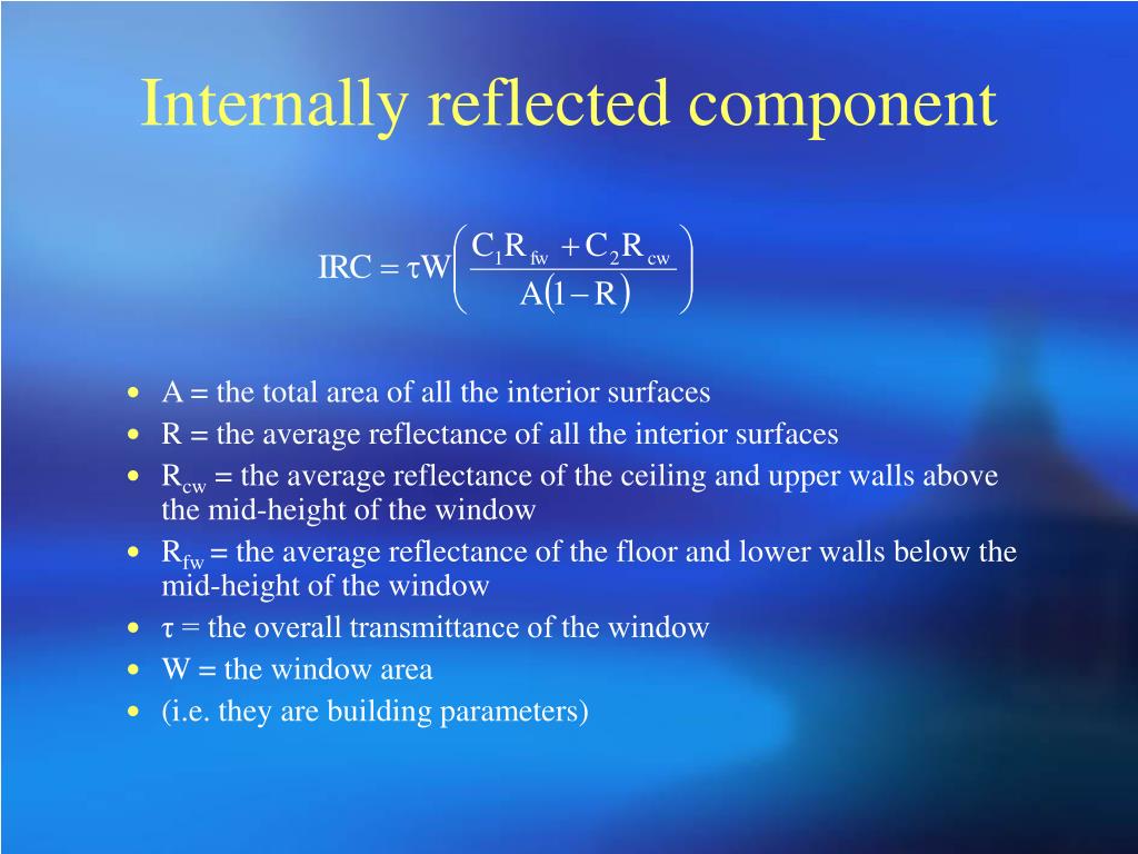 PPT Enhancing Energy Efficiency of Built Environment through