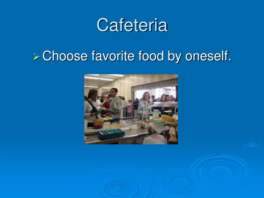 PPT School lunches PowerPoint Presentation, free download ID5537566
