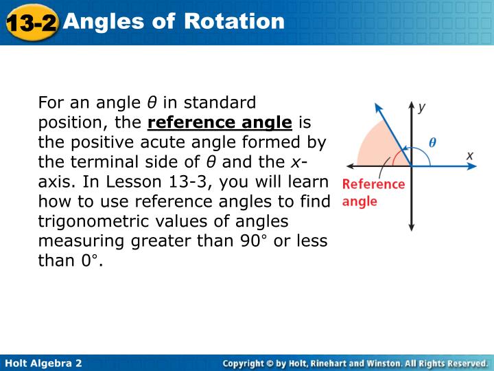 PPT Warm Up Find the measure of the supplement for each given angle
