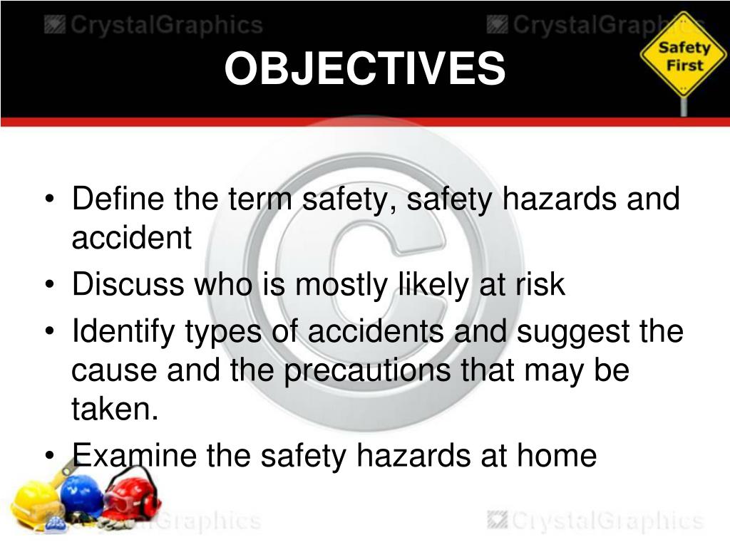 PPT SAFETY HAZARDS PowerPoint Presentation, free download ID5542720