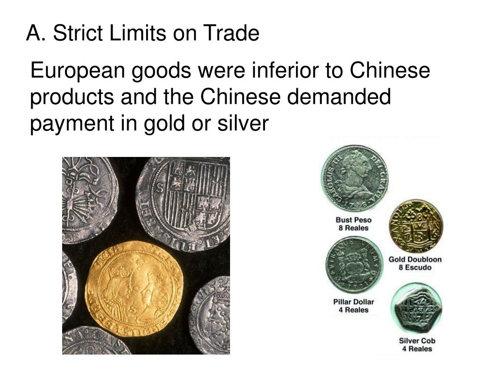 PPT I. European Trade With China PowerPoint Presentation, free