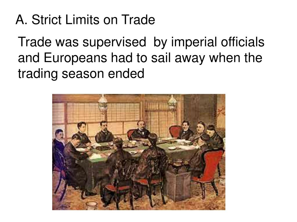 PPT I. European Trade With China PowerPoint Presentation, free