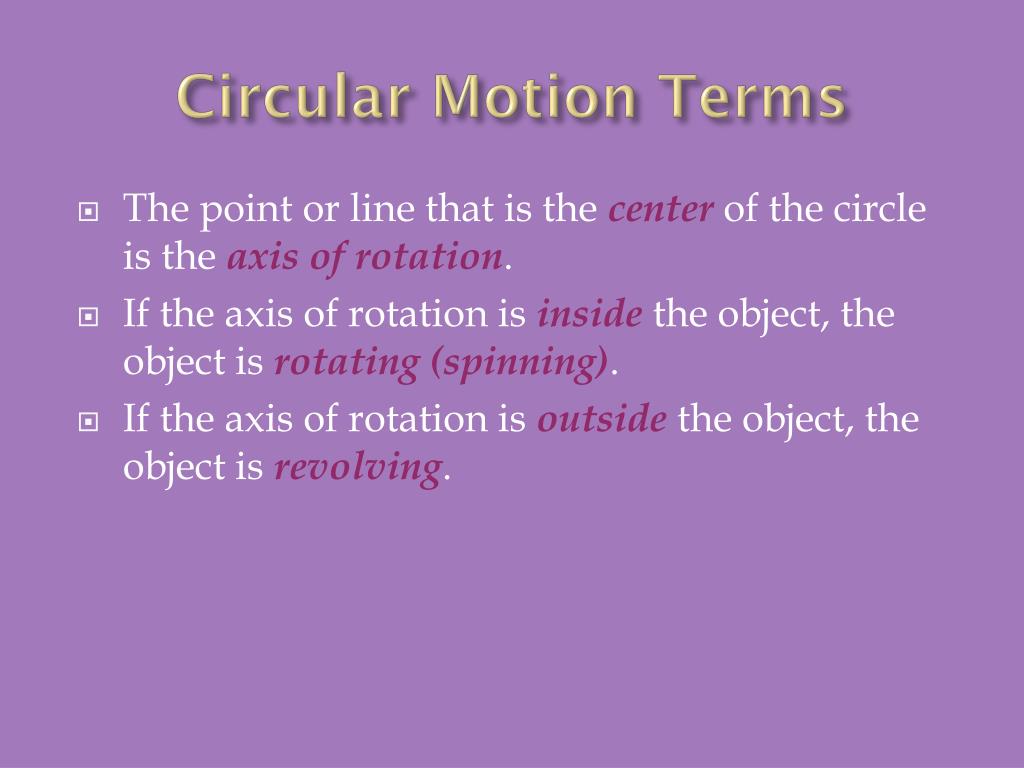 PPT Rotational Motion PowerPoint Presentation, free download ID5543867