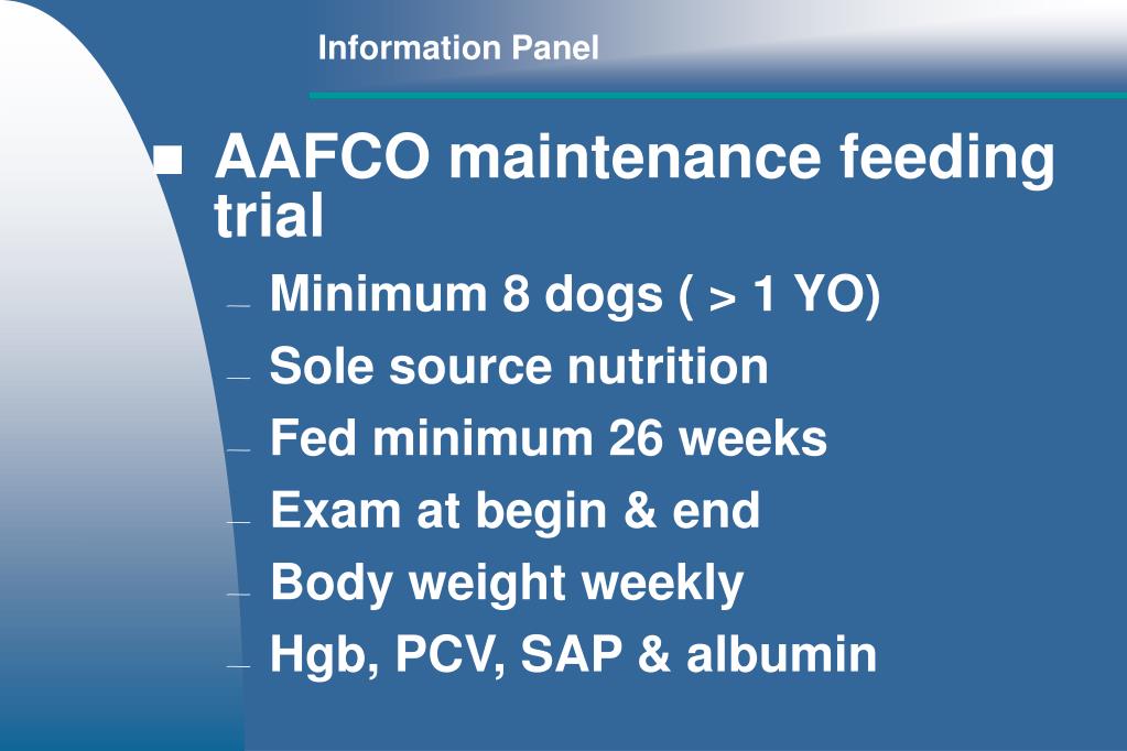 PPT How To Interpret Pet Food Labels PowerPoint Presentation, free download ID5545807