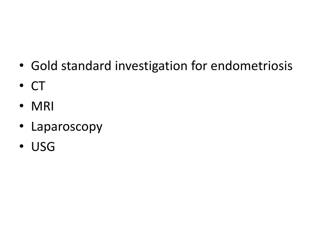 PPT MCQ IN ENDOMETRIOSIS PowerPoint Presentation, free download ID