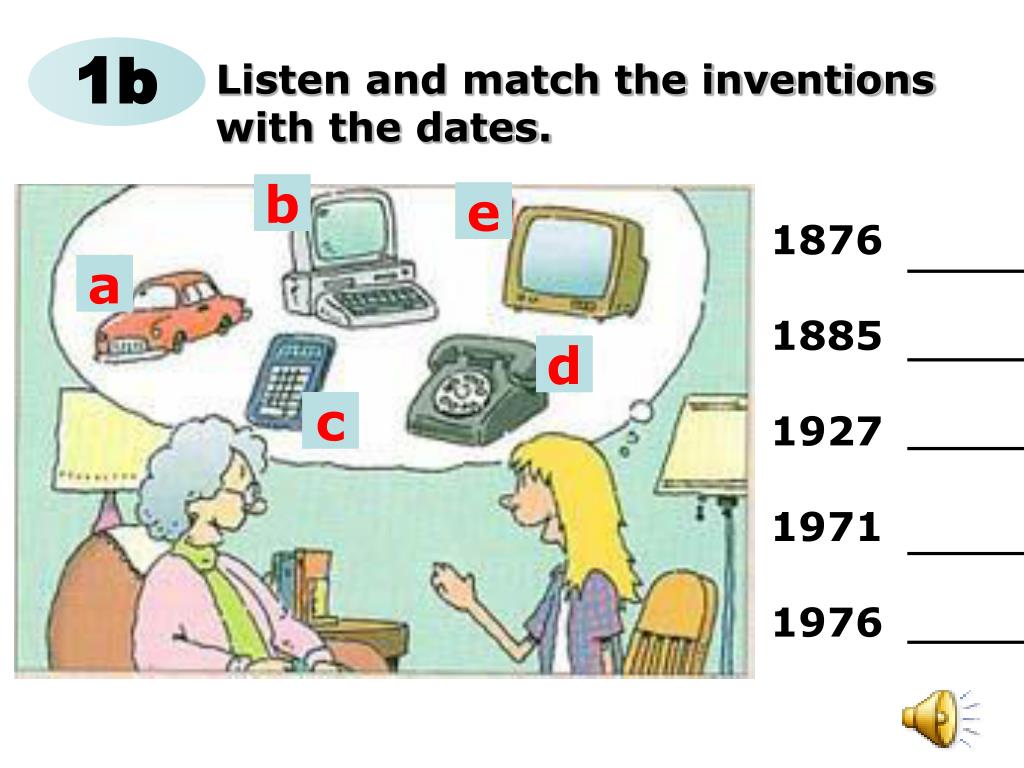 PPT Unit 9 When was it invented? PowerPoint Presentation, free download ID5548929