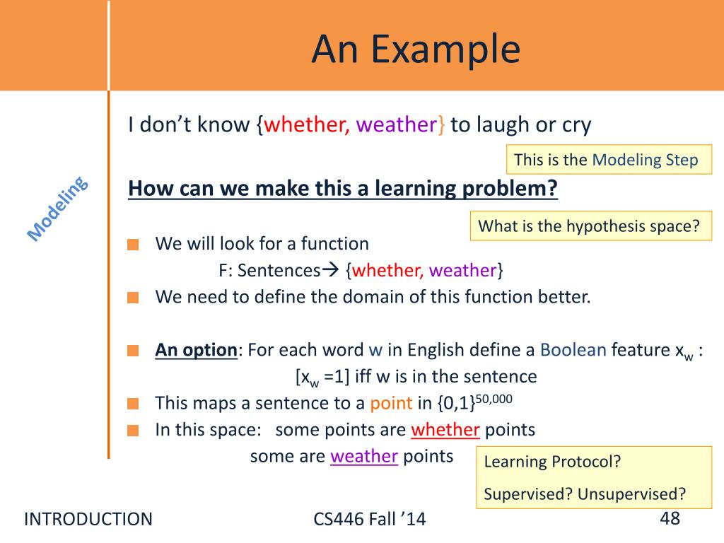 PPT CS 446 Machine Learning PowerPoint Presentation, free download(03)