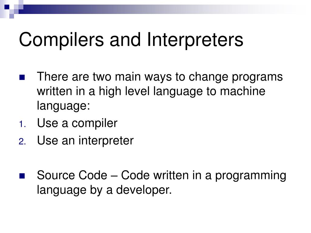 PPT Introduction to Java PowerPoint Presentation, free download ID