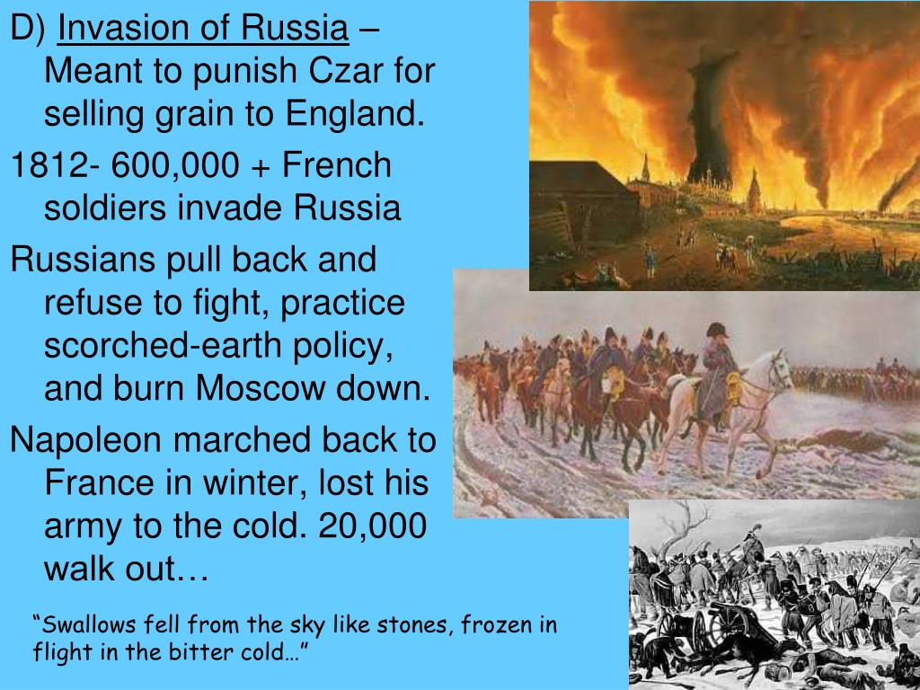 PPT Rise and Fall of Napoleon PowerPoint Presentation, free download