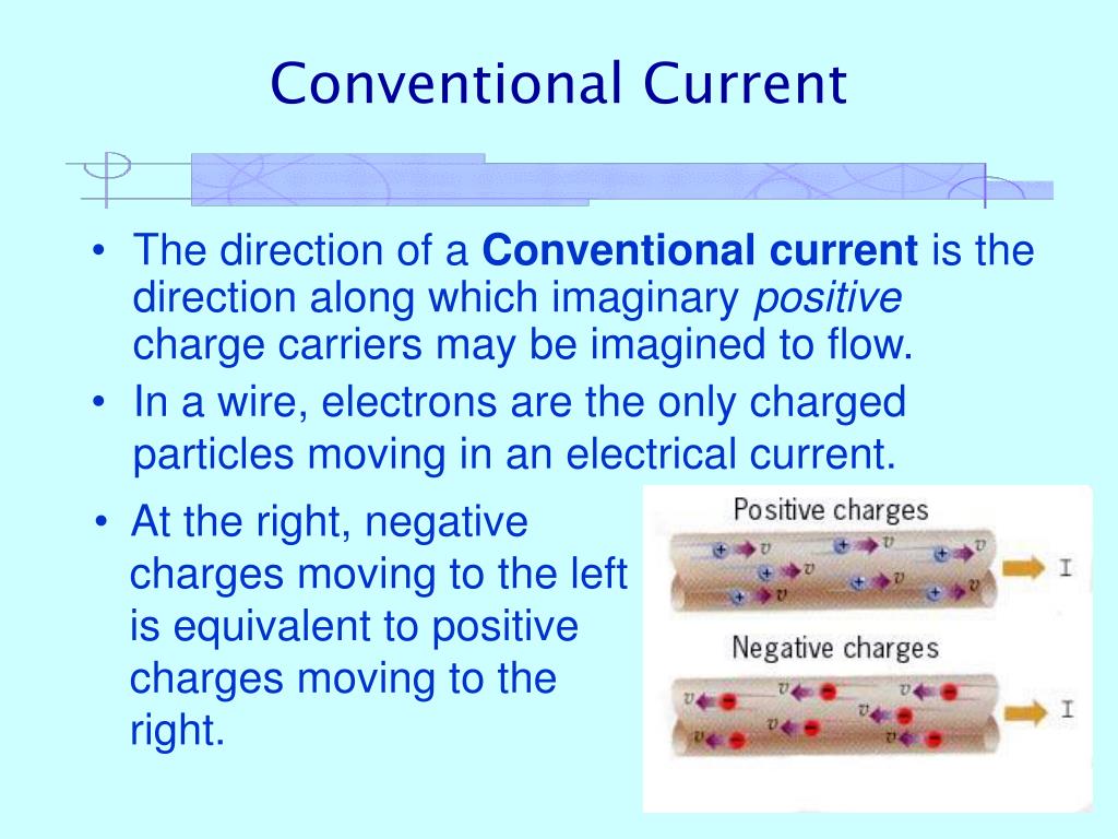 PPT Electric Current PowerPoint Presentation, free download ID5551539