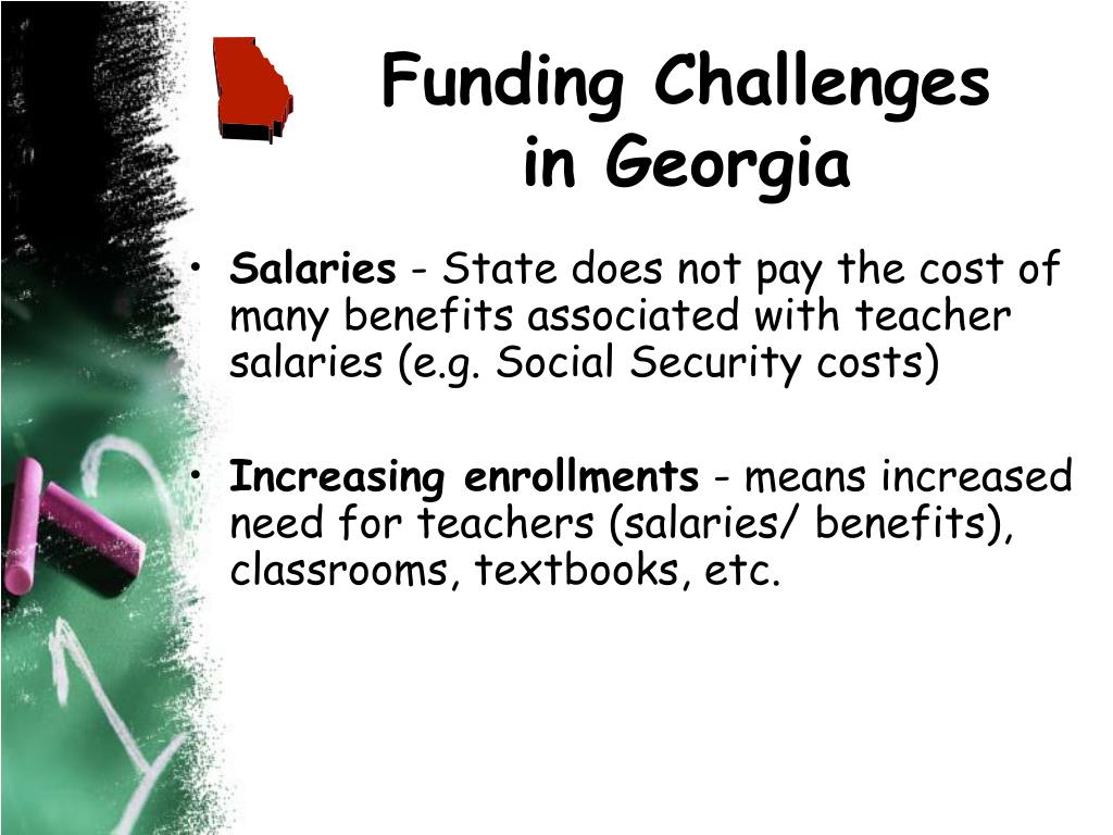 PPT Funding Public Schools An Overview PowerPoint