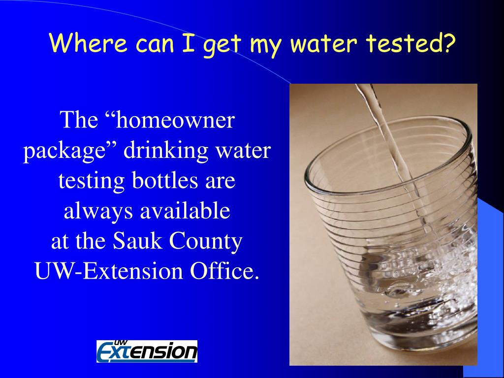 PPT Get to Know Your Groundwater PowerPoint Presentation, free