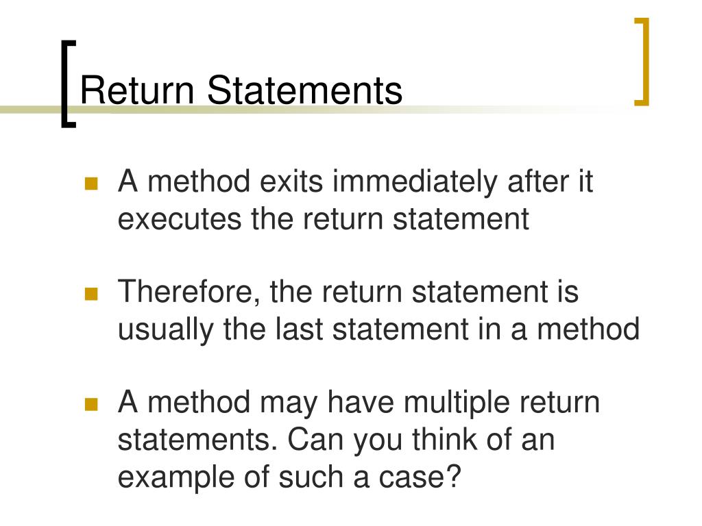 PPT Methods PowerPoint Presentation, free download ID5554917