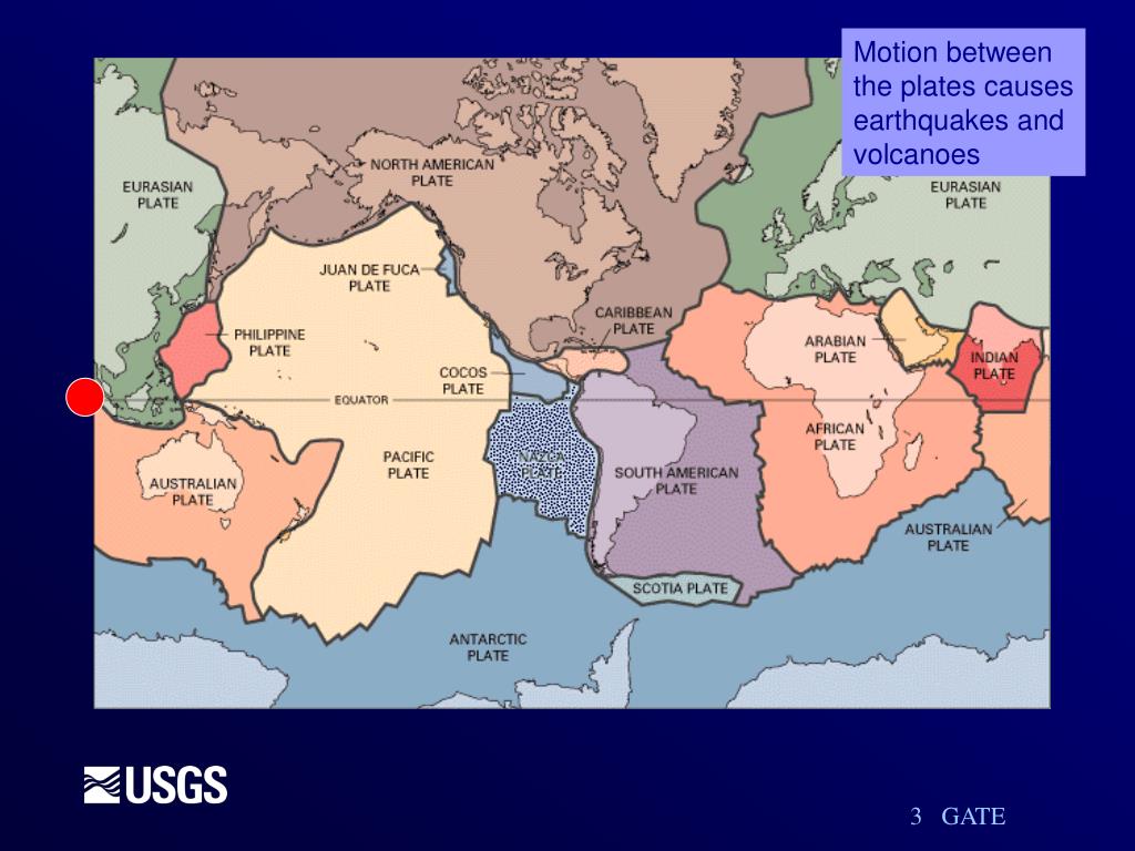 PPT Plate tectonics, earthquakes and tsunamis PowerPoint Presentation