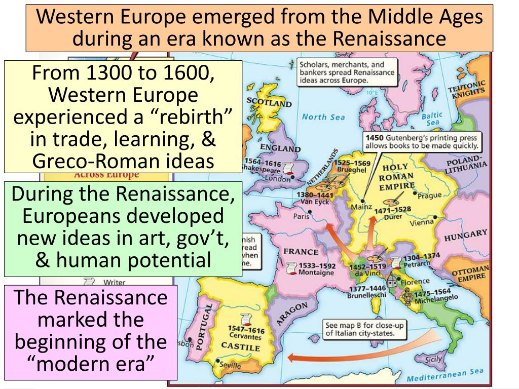 PPT Unit 13 The Renaissance PowerPoint Presentation, free download