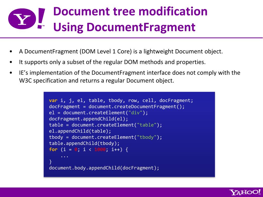 PPT High Performance Ajax Applications PowerPoint Presentation, free