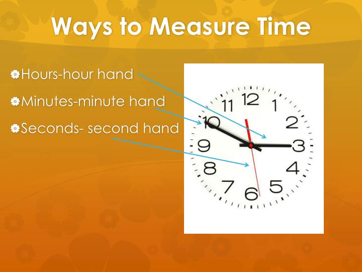 PPT Telling Time on an Analog Clock PowerPoint Presentation ID5559272