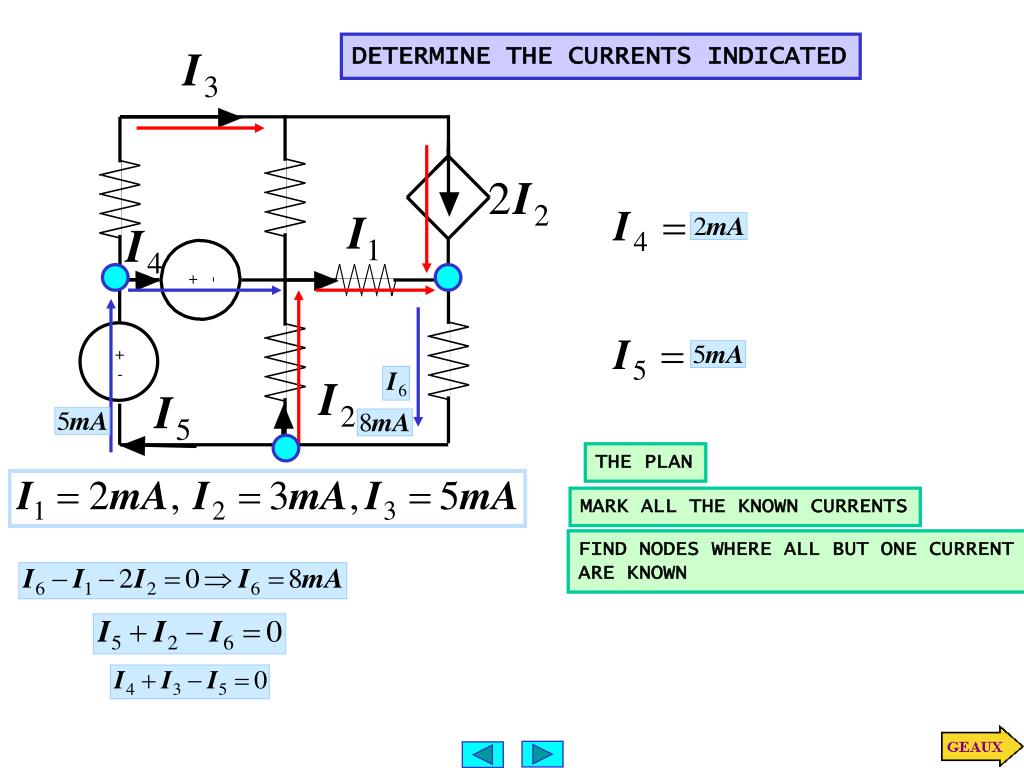 PPT KIRCHHOFF CURRENT LAW PowerPoint Presentation, free