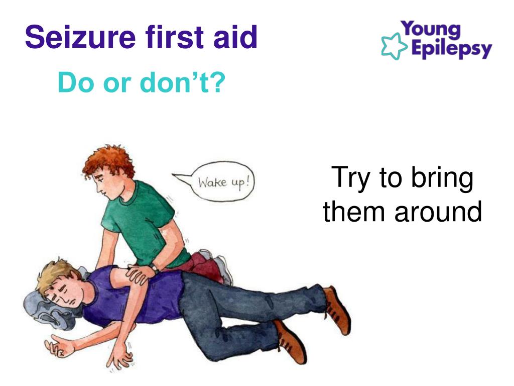 PPT KS3 Epilepsy awareness & first aid lesson PowerPoint Presentation