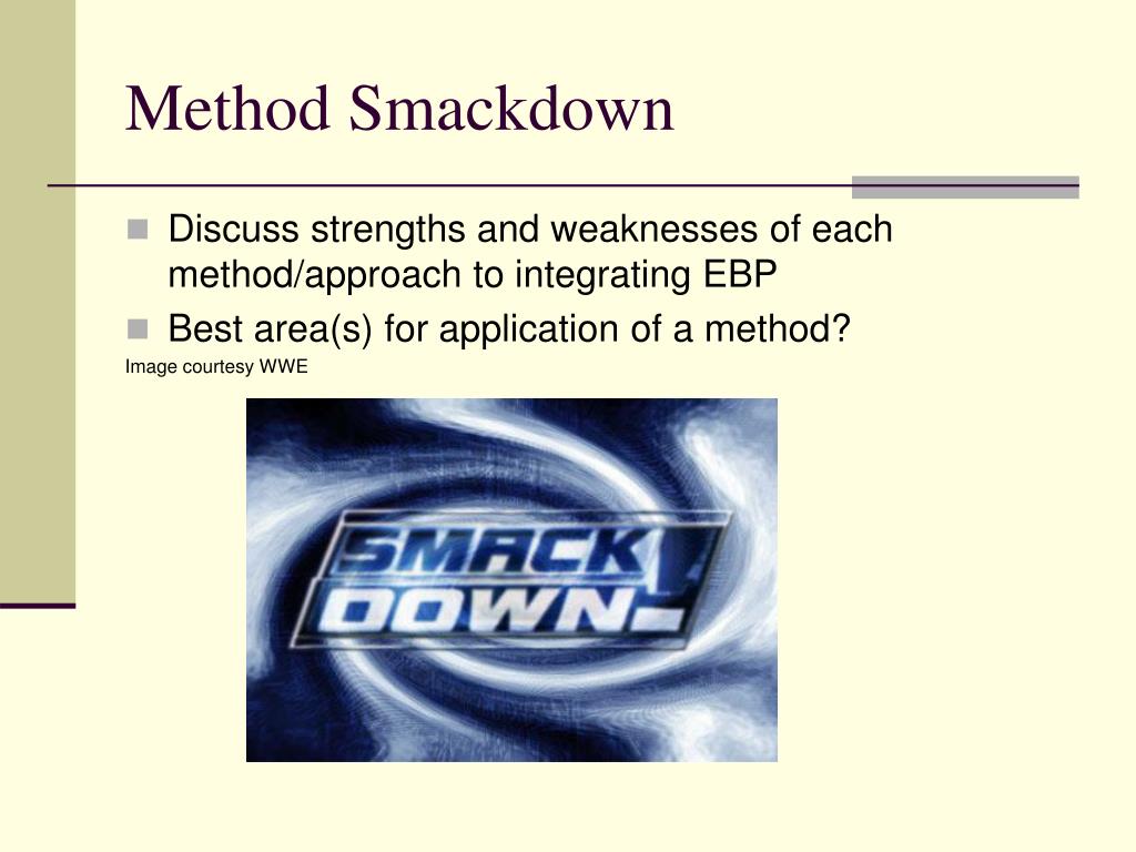 PPT EvidenceBased Nursing Part Two PowerPoint Presentation, free