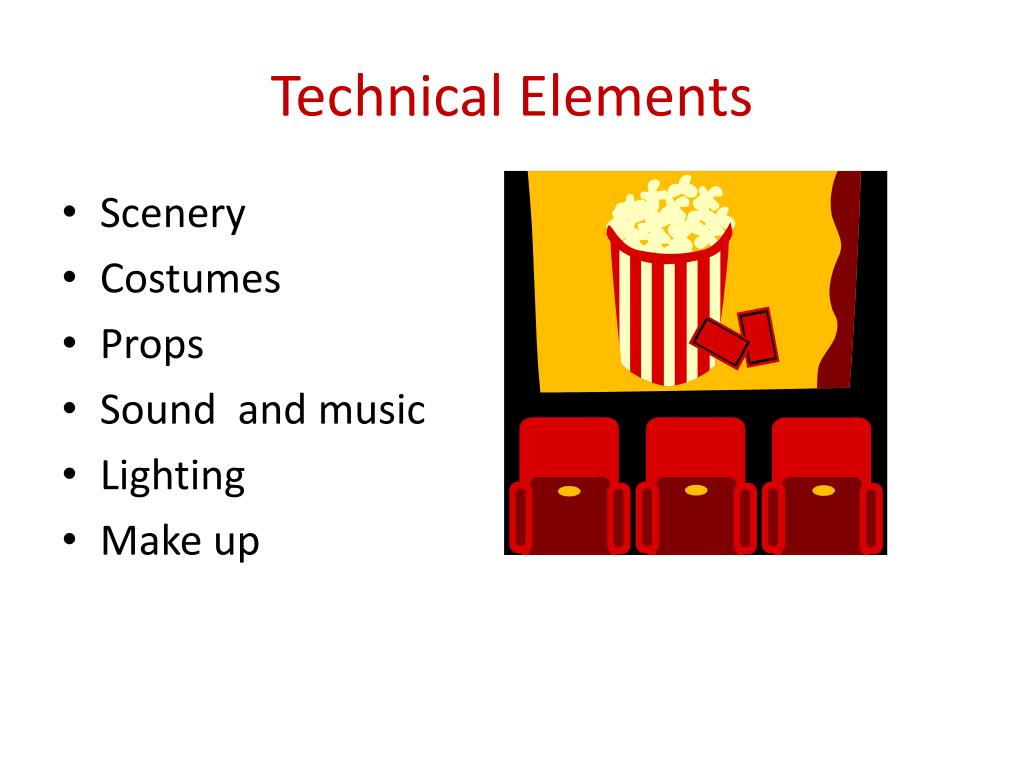 PPT Literary Elements of DRAMA PowerPoint Presentation, free download
