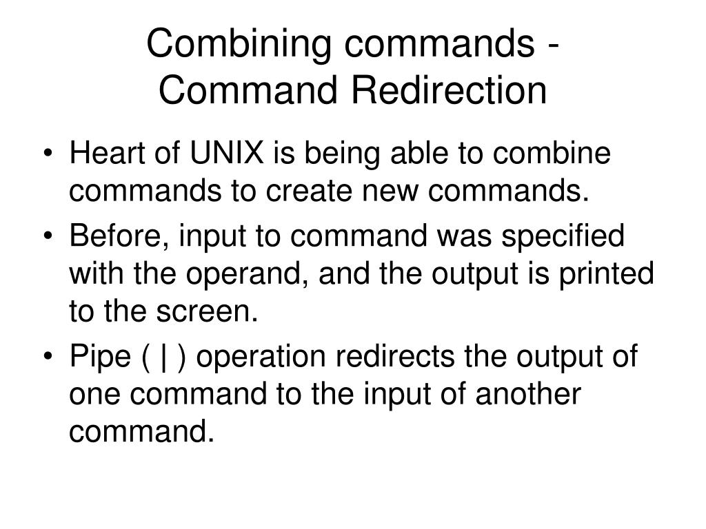PPT Day 1 Introduction to Unix PowerPoint Presentation, free download