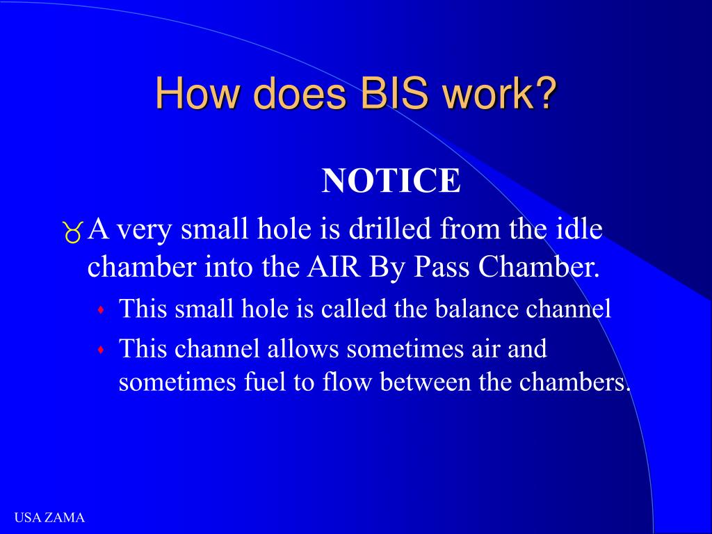 BIS What does BIS stand for?