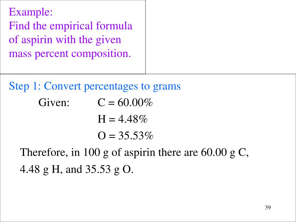 PPT Chapter 6 Chemical Composition PowerPoint Presentation, free download ID5565719
