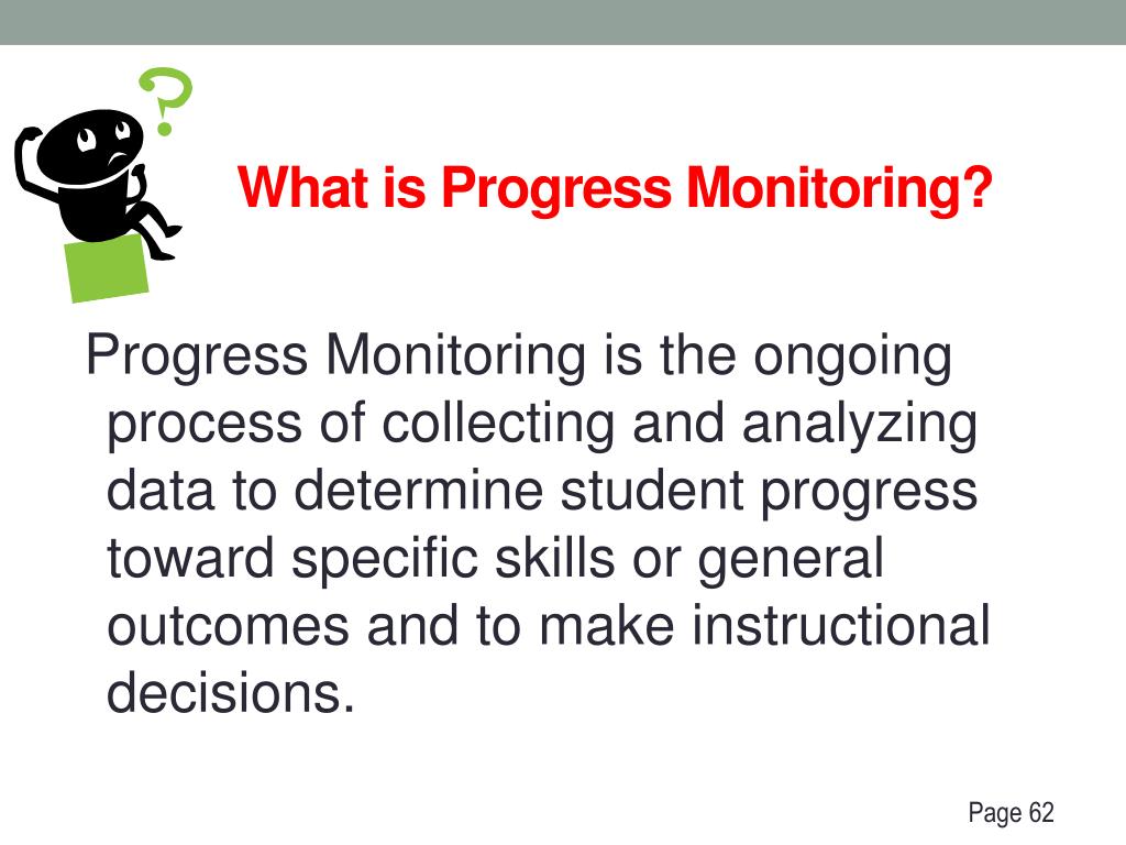 PPT Essential Elements for Progress Monitoring PowerPoint