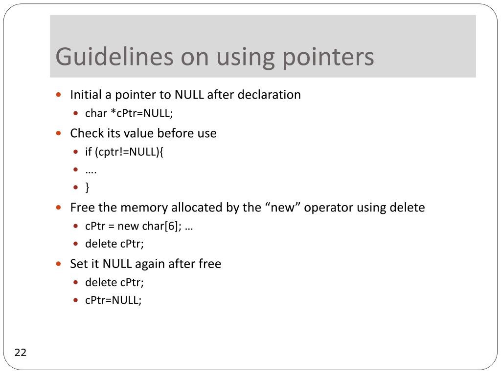 PPT CS2311 Computer Programming PowerPoint Presentation, free