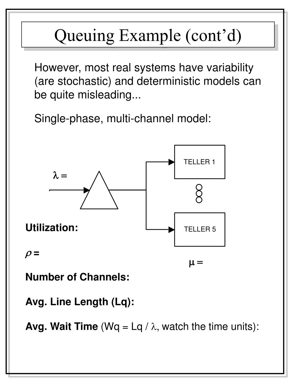 PPT Lines and Waiting PowerPoint Presentation, free download ID5569113