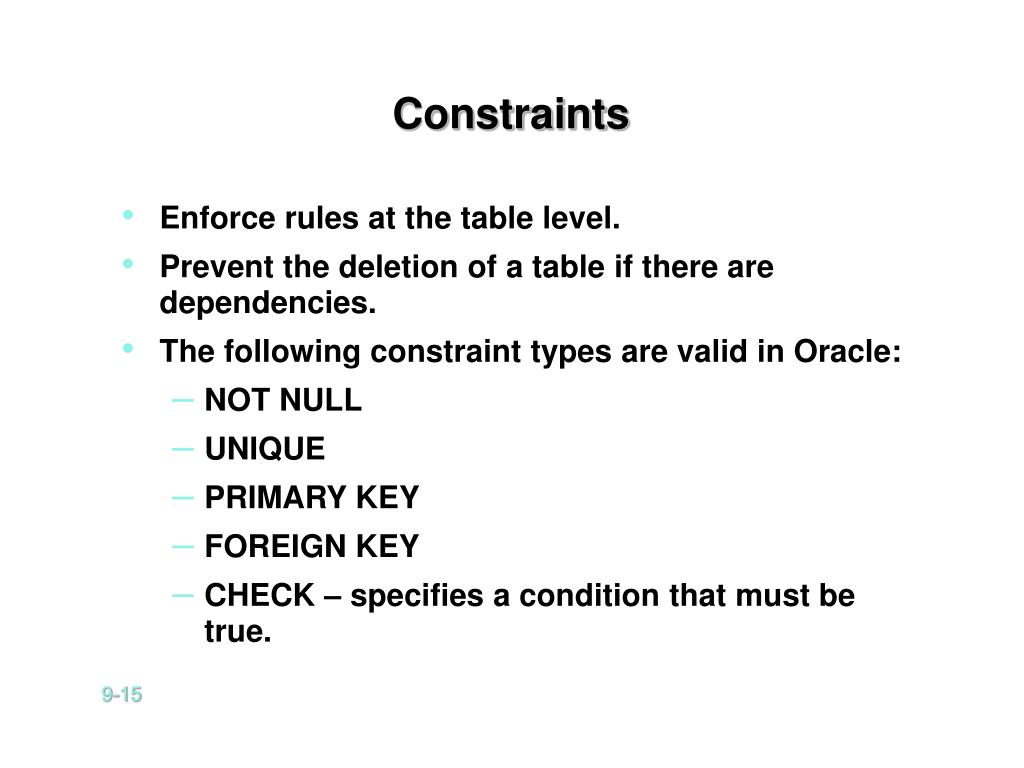 PPT Creating Tables PowerPoint Presentation, free download ID5569301
