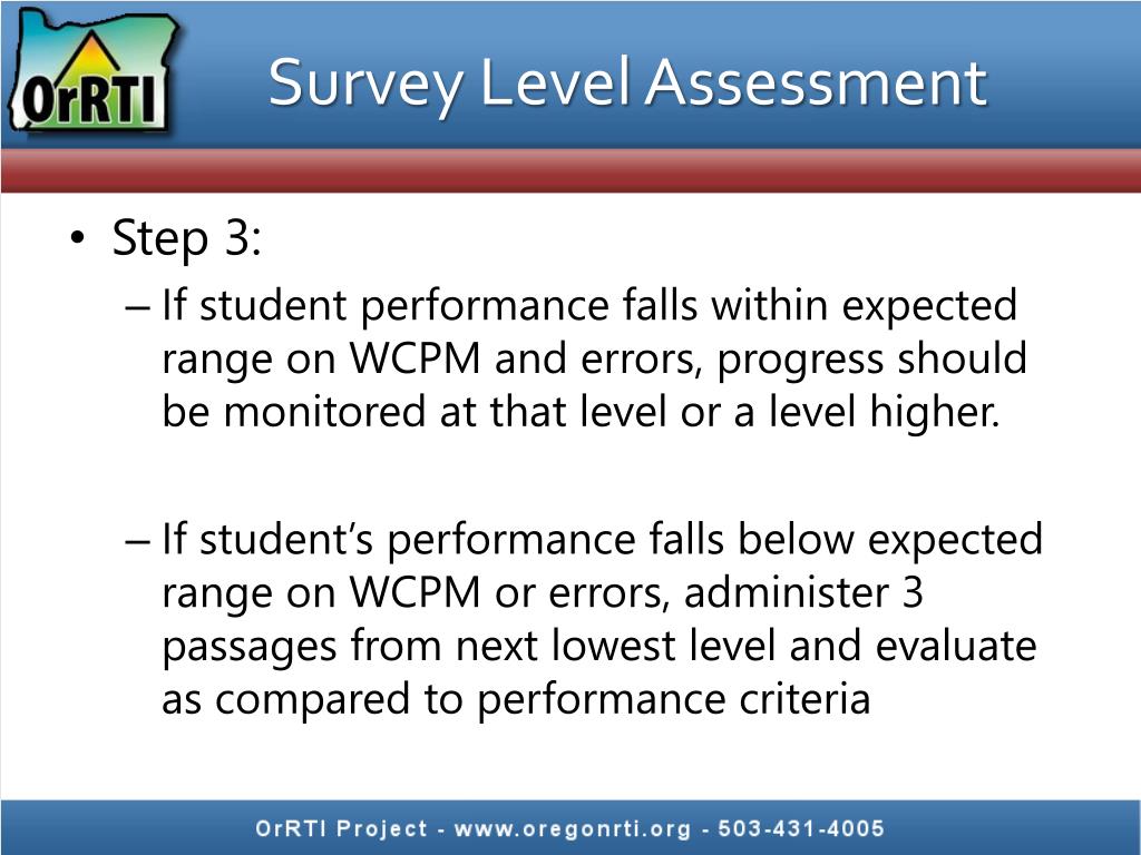 PPT Setting Ambitious &amp, Attainable Student Goals PowerPoint