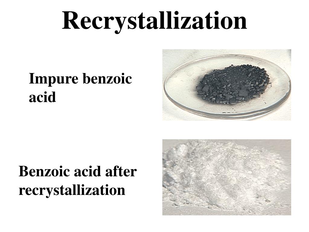 PPT Recrystallization PowerPoint Presentation, free download ID5571557