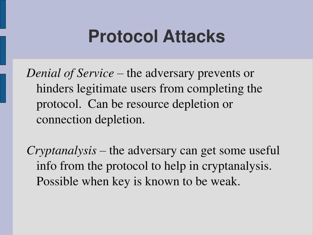 PPT Protocol Verification & Secure Key Exchange PowerPoint