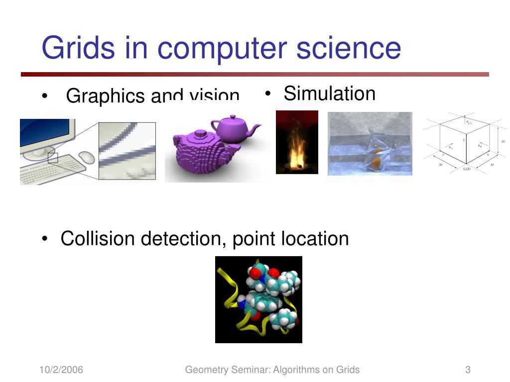 PPT Algorithms on grids PowerPoint Presentation, free download ID