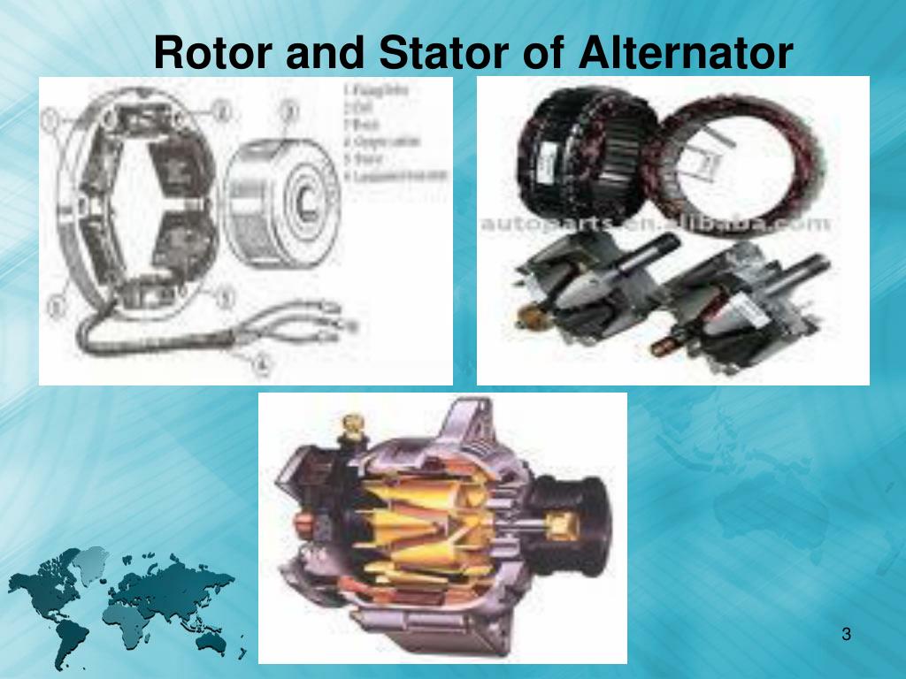 PPT Alternator PowerPoint Presentation, free download ID5573190