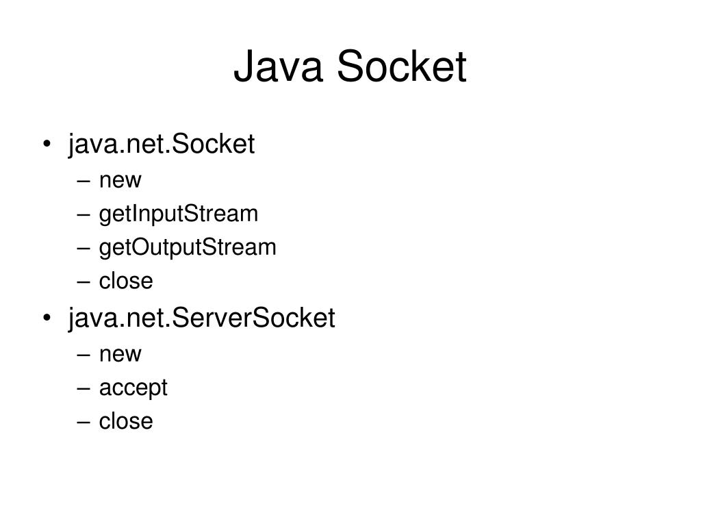 PPT Network Programming PowerPoint Presentation, free download ID
