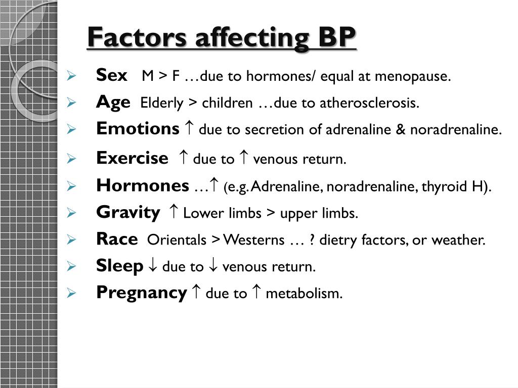 PPT BLOOD PRESSURE PowerPoint Presentation, free download ID5573559