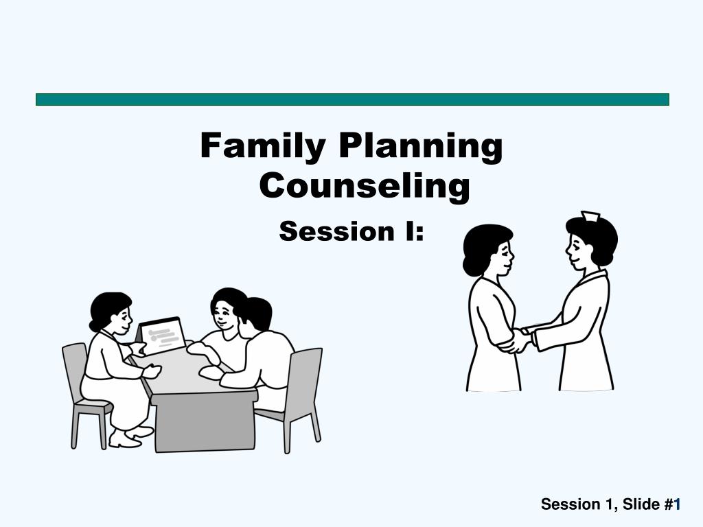 PPT Family Planning Counseling Session I PowerPoint Presentation