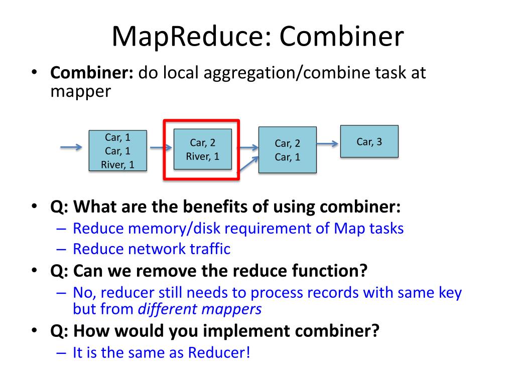 PPT MapReduce PowerPoint Presentation, free download ID5574613