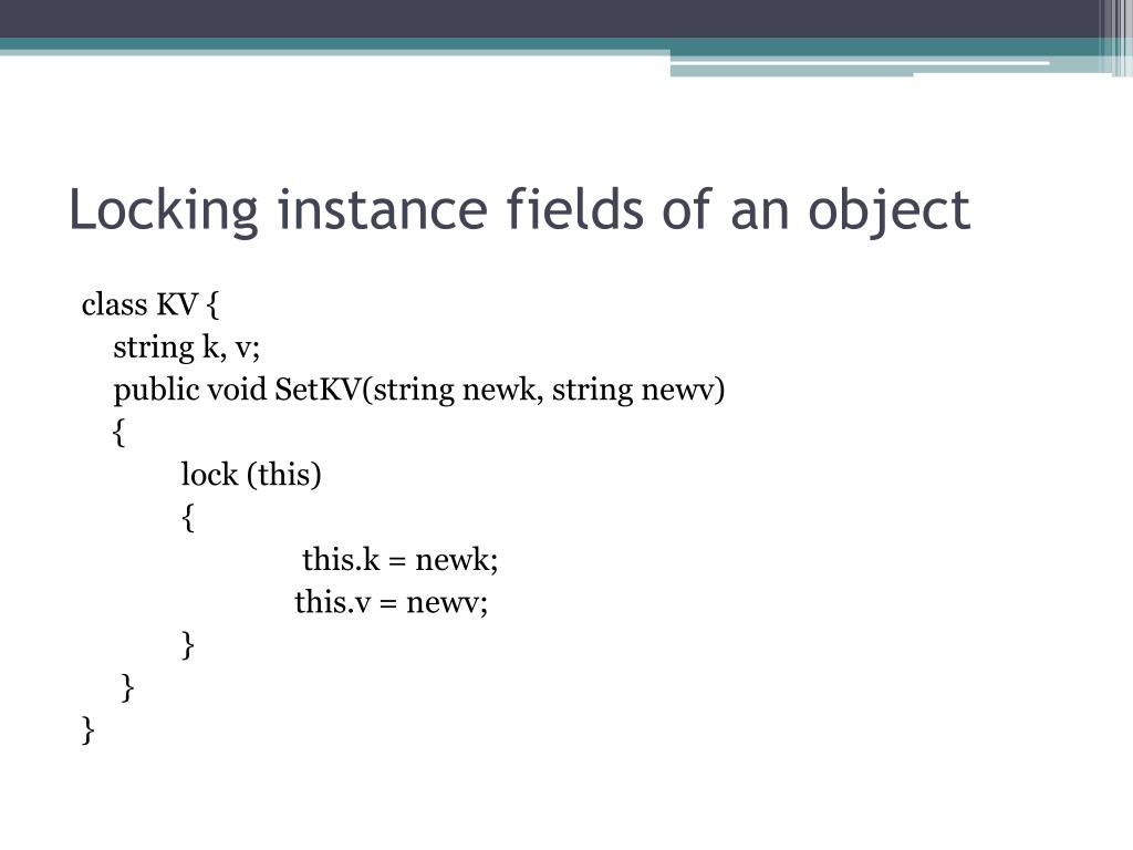 PPT An Intro to Programming with C Threads PowerPoint Presentation