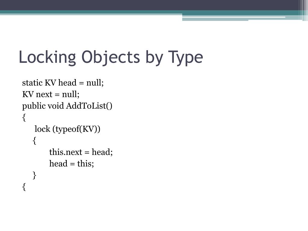 PPT An Intro to Programming with C Threads PowerPoint Presentation