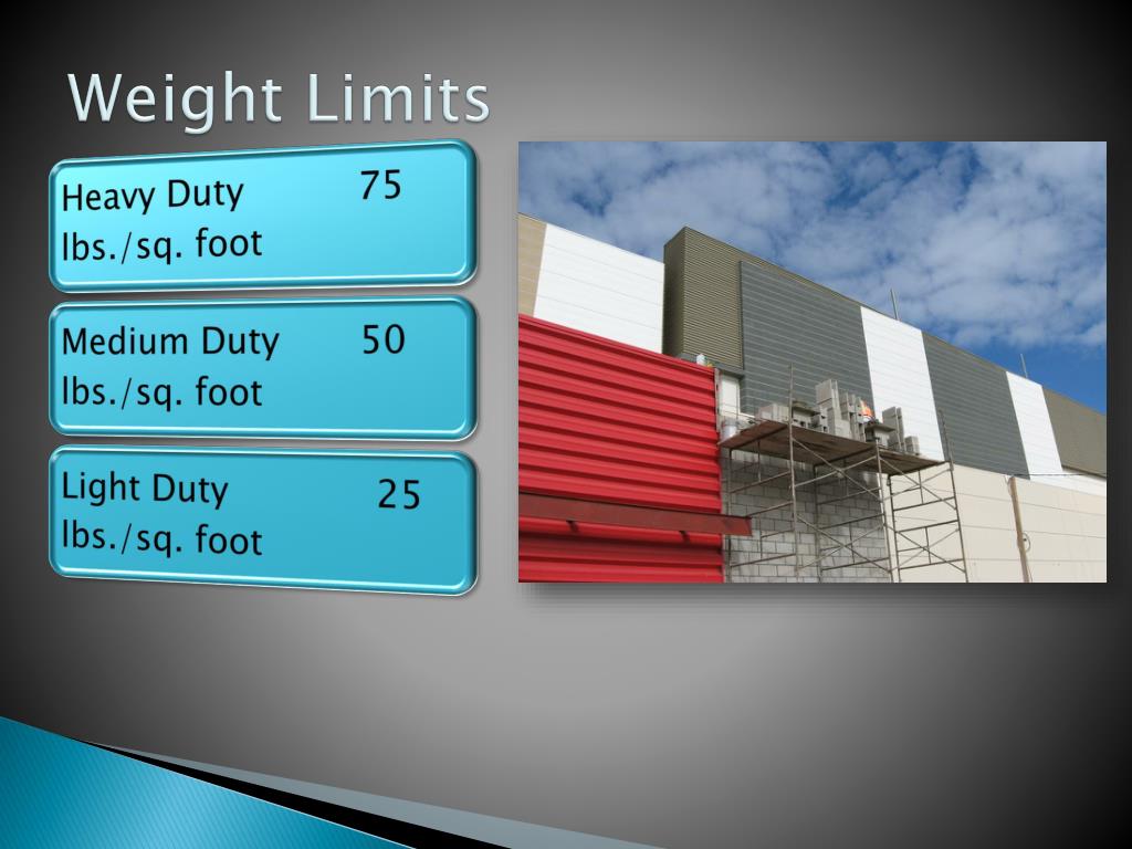 PPT Scaffolding Safety for Metal Frame and Mobile Scaffolds