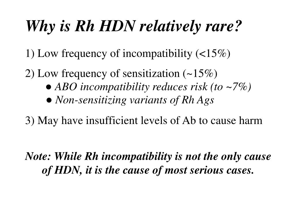 PPT Immunology 2008 Lecture 12 ABO & Rh Blood Groups 21 October